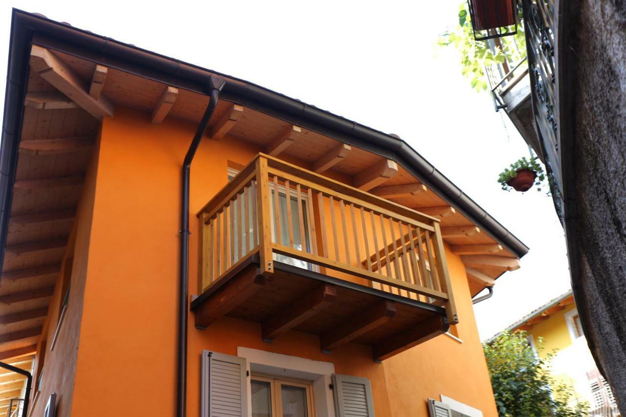 Casa Indipendente Ischia Villa Arco Ngoại thất bức ảnh