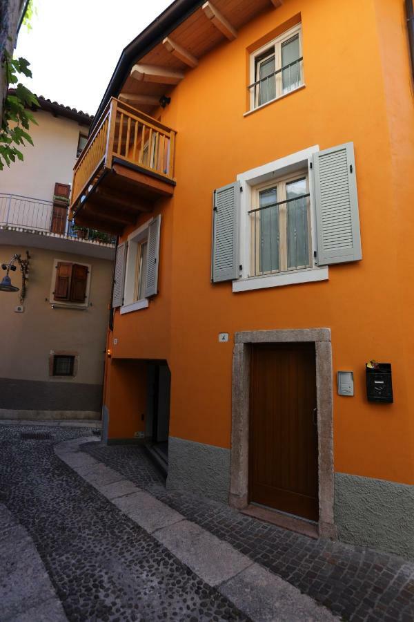 Casa Indipendente Ischia Villa Arco Ngoại thất bức ảnh