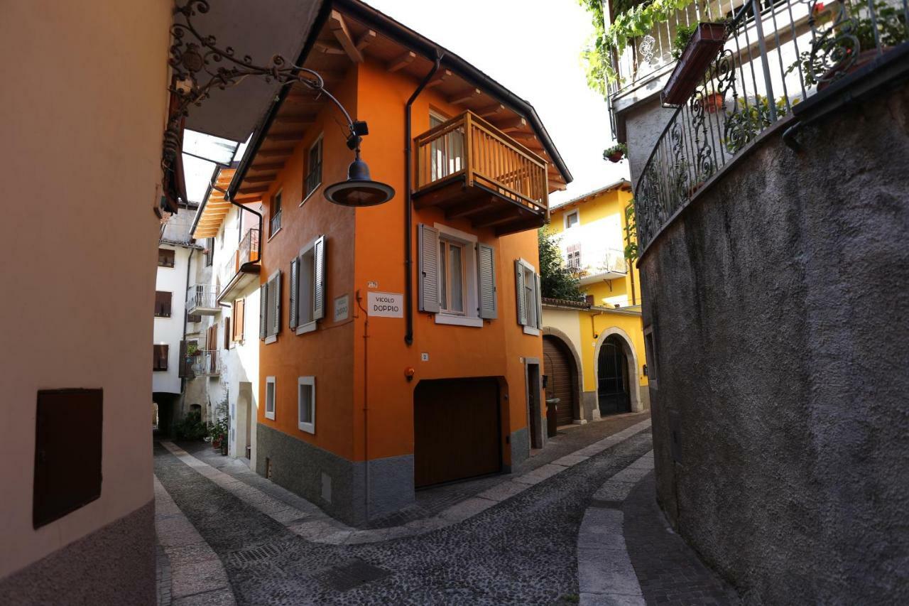 Casa Indipendente Ischia Villa Arco Ngoại thất bức ảnh