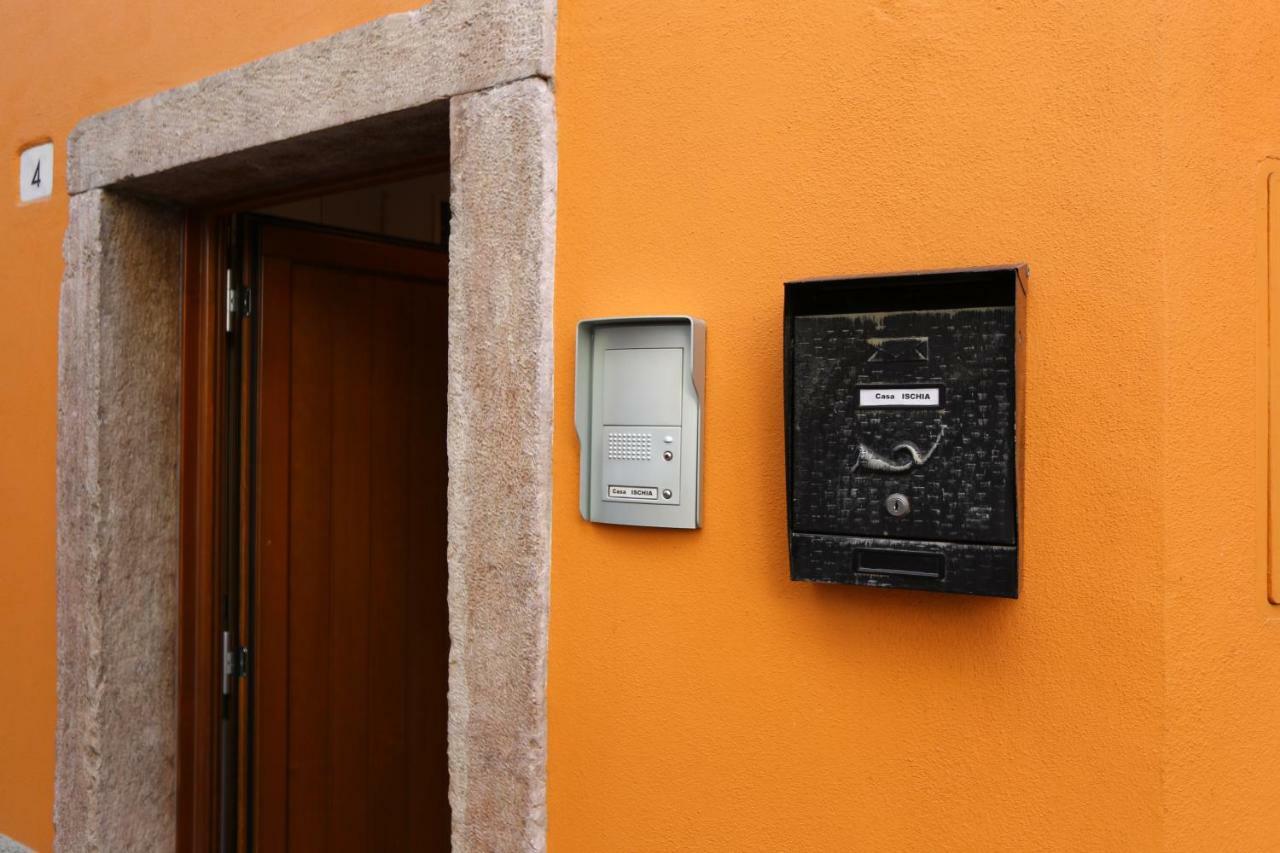 Casa Indipendente Ischia Villa Arco Ngoại thất bức ảnh
