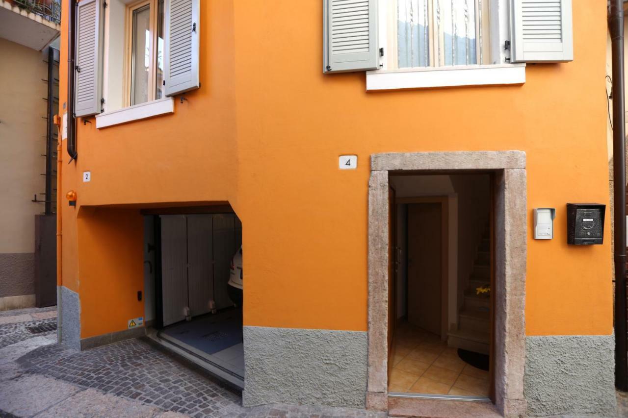 Casa Indipendente Ischia Villa Arco Ngoại thất bức ảnh